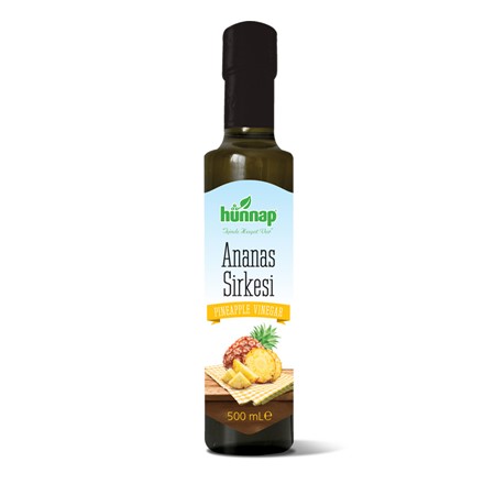 Ananas Sirkesi 500 ML