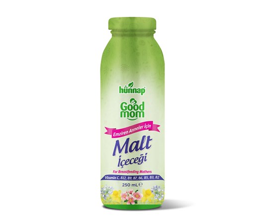 GOOD MOM MALTLI EMZİREN ANNELER İÇİN İÇECEK HURMALI