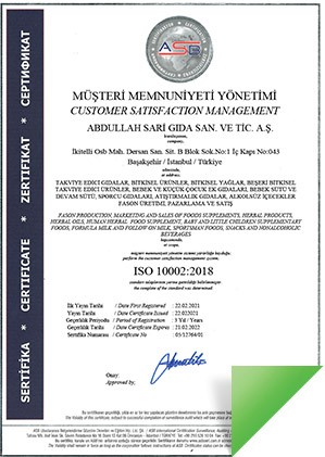 ISO 10002:2018