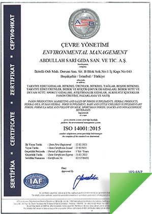 ISO 14001:2015