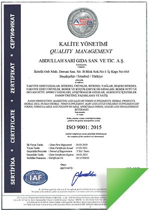 ISO 9001:2015
